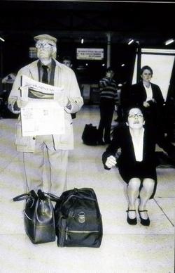 Seven sisters Group, Great Britain (Reprofoto Scena.cz)