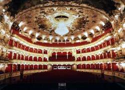 Interiér Státní opery (Foto archiv SOP)