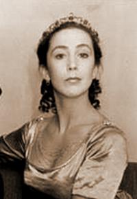 Kristina Frejov (krlovna Elizabeth)