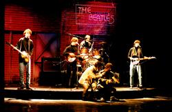 Nová scéna Bratislava: D. Hevier: Beatles