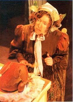 Vlasta Špicnerová (Foto archiv divadla)