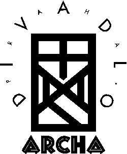 Logo divadla Archa