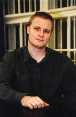 Matěj Dadák - talent roku 2000