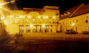 Klicperovo divadlo (Foto z webu)