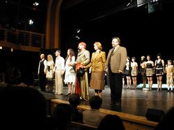 Kabaret – Divadlo Na Fidlovace (Foto Petr Mndl)