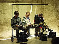 Jednotka/UNIT: Pasažér