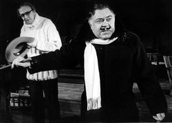 V. Zavřel – Past na myši (Foto Divadlo v Dlouhé)