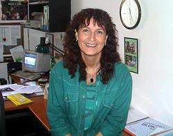 Marie Fišerová (Foto archiv)