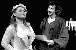 Zuzana Onufrkov a Martin Hofmann - Cyrano