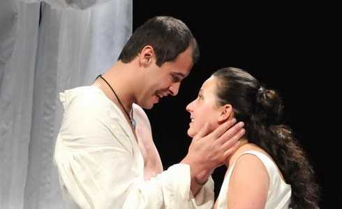Jan Mal a Kristna Hlavkov (Romeo a Julie)