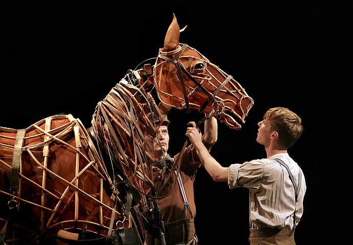 War Horse  (New London Theatre) 