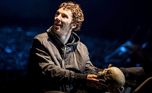 Hamlet - Benedict Cumberbatch