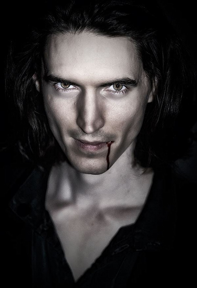 Jared Doreck  (Dracula) 