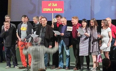 Tajemství divadla Sklep