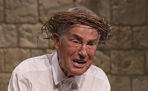 Jan Tříska: Pocta Shakespearovi (Foto: Viktor Kronbauer)