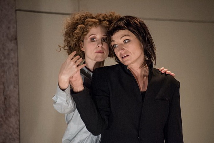 Krysař - R. Derzsi, K. Cibulková (Foto: I. Dvořák)