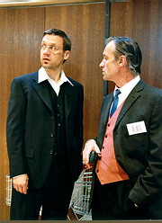 David Matsek a Jan Novotn