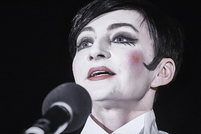 M. Zimová (Hovory na útěku)