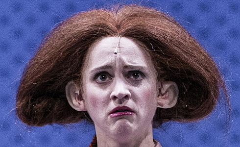 Pavlína Štorková (Mlynářova opička)