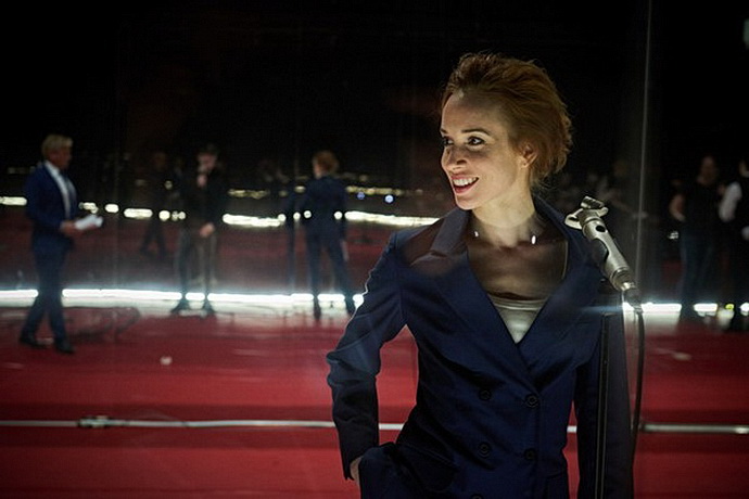Táňa Pauhofová – Elity (Foto: Vladimír Kiva Novotný)