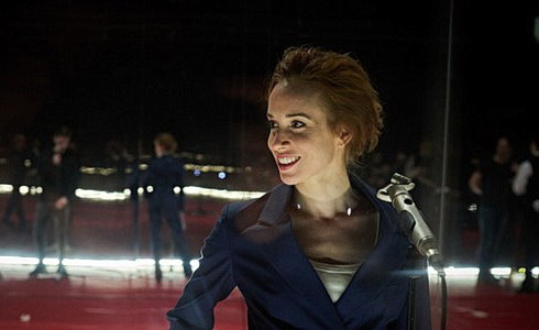 Táňa Pauhofová – Elity (Foto: Vladimír Kiva Novotný)