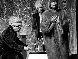 Alois Švehlík, David Švehlík a Marie Málková