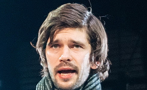 Ben Whishaw (Brutus) - (Foto: Manuel Harlan)