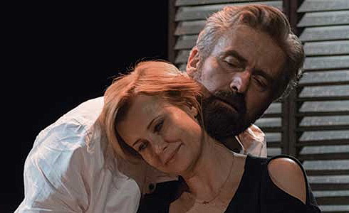 Roman Zach a Jitka Schneiderová (Moje tango)