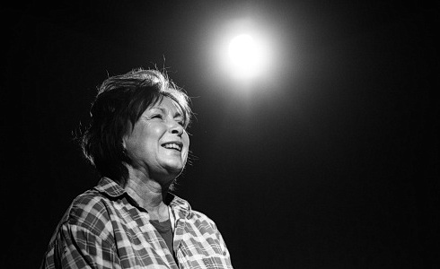 Ilona Svobodová (Červenec)