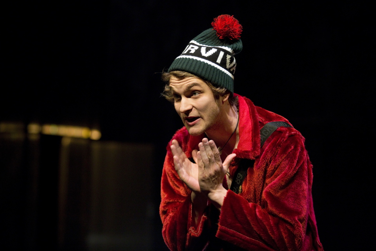 Matěj Štrunc (Hamlet)