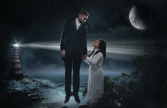 Marek Pospíchal a Eliška Boušková (Muž Dvojhvězdy)