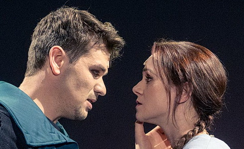 Jakub Svojanovský a Petra Lorencová (Kavkazský křídový kruh)
