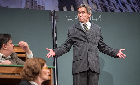 Pan Kaplan m� t��du r�d (V�chodo�esk� divadlo Pardubice)