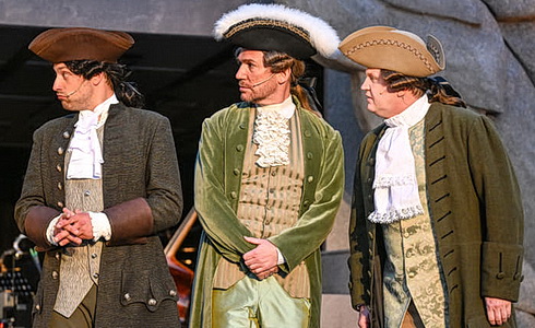 Robert Jícha, Milan Němec, Jonáš Florián