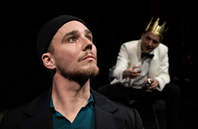 Tomáš David Martin Veselý (Hamlet)