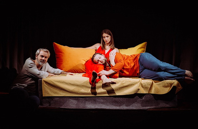 T. Stolařík, T. Slámová a K. Stolařík (Draci noci)