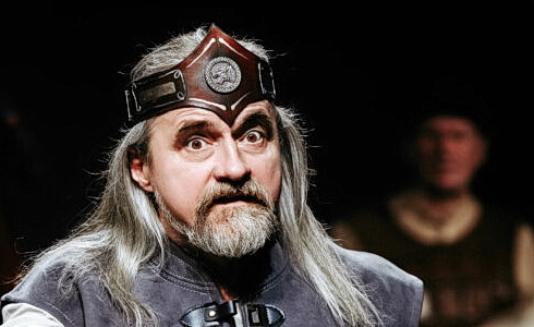 Tom� Karger (Kr�l Lear)