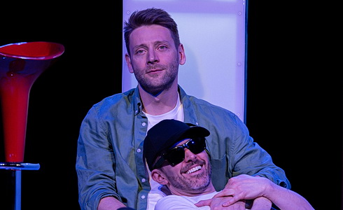 Jiří Böhm a Daniel Bambas (Smiley)