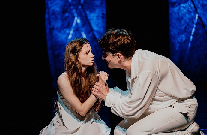 Barbora Slaninová a Martin Mihál (Manon Lescaut)