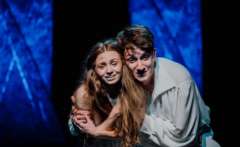 Barbora Slaninová a Martin Mihál (Manon Lescaut)