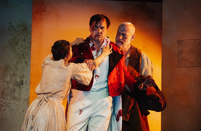 R. Coufalová, P. Štěpán, I. Ondříček (Tak trochu básník)