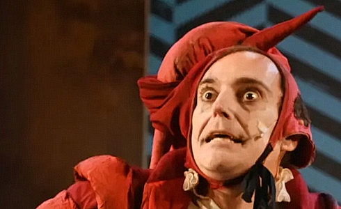 Michal Kern a Veronika Bajerov� (Pokoj)