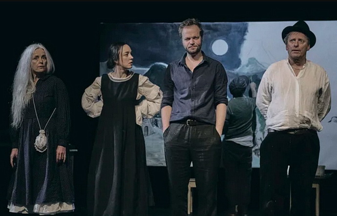 Tohle se stalo! (Divadlo JEDL)