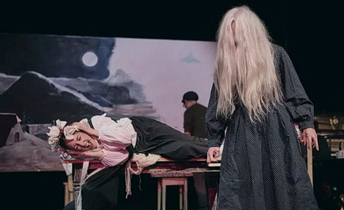 Tohle se stalo! (Divadlo JEDL)