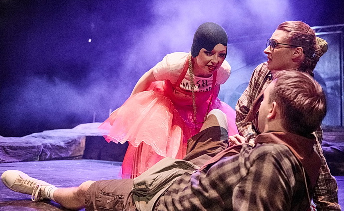 Jaroslav Bla�ek a Kate�ina Hrdinov� (Hav�)