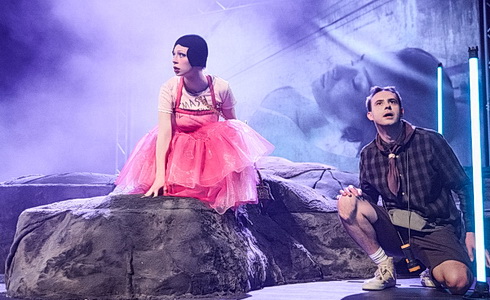 Jaroslav Blažek a Kateřina Hrdinová (Havěť)