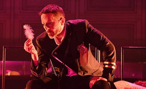 Veronika Bajerov� a Daniel Bambas (Cyrano z Bergeracu)