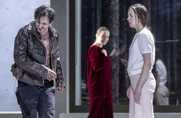 I. Orozovi�, P. Beretov�, D. Bare�ov� (Heda Gablerov�)