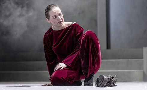 I. Orozovič, P. Beretová, D. Barešová (Heda Gablerová)