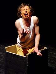 Ji�� Mary�ko (Krevety v pauze)